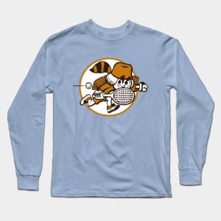 Defunct Minnesota Buckskins Team Tennis 1973 Long Sleeve T-Shirt